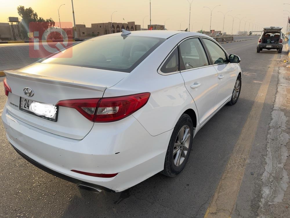هیوندای سۆناتا